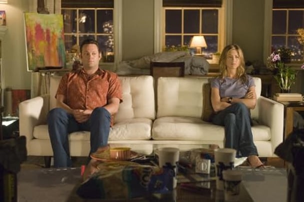 The Break-Up movie Vince Vaughn and Jennifer Aniston