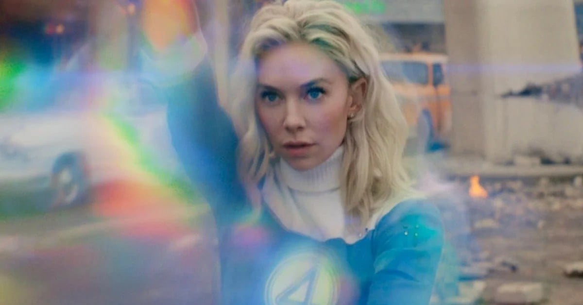 A brutally honest review of the new Fantastic Four movie.