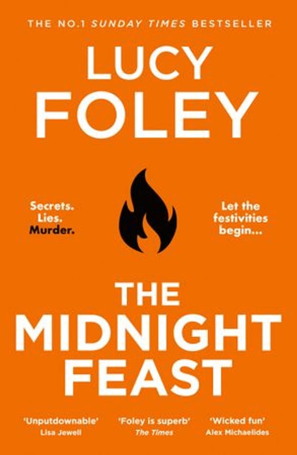 The Midnight Feast by Lucy Foley.