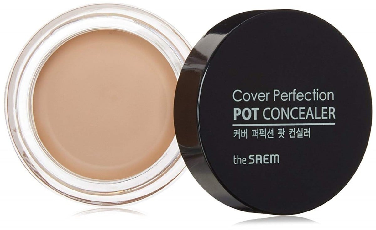 The Saem Cover Perfection Pot Concealer,