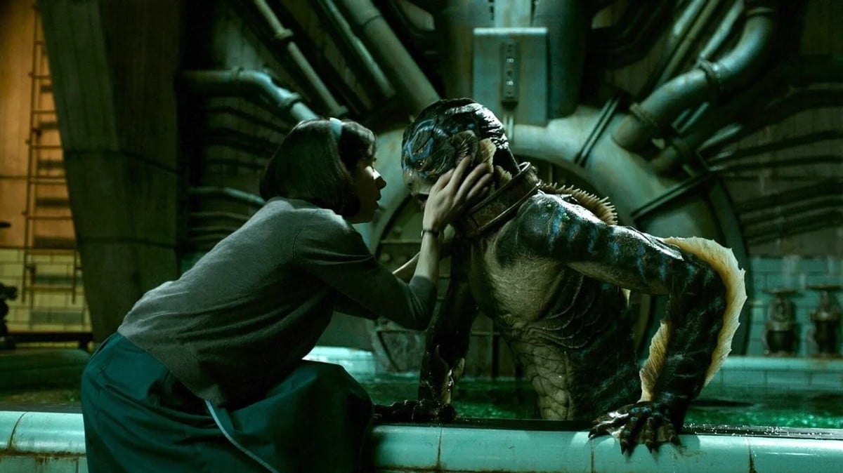 The Shape of Water