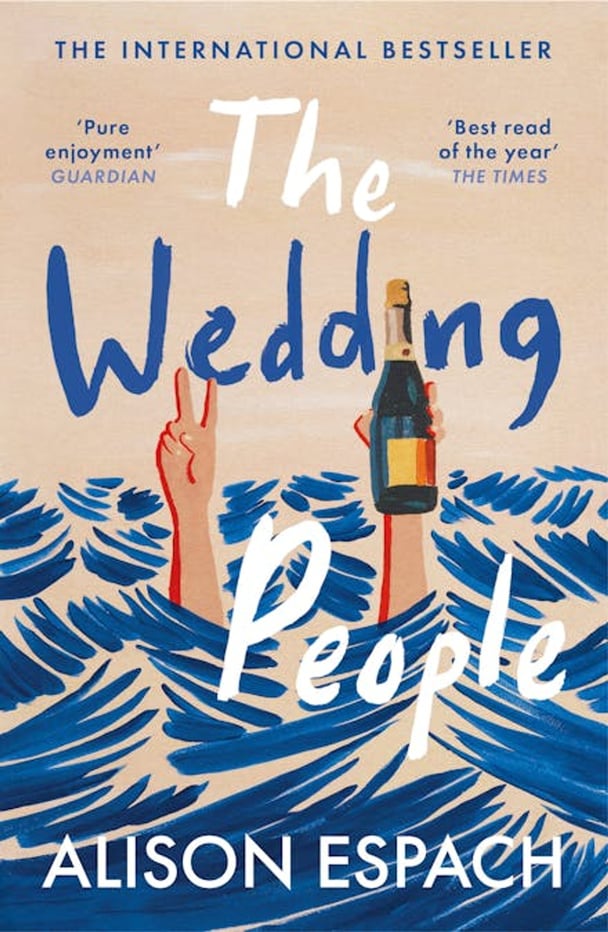 The Wedding People by Alison Espach.