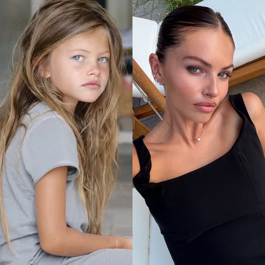 Thylane Blondeau was once called 'the most beautiful girl in the world.' This is her life now.