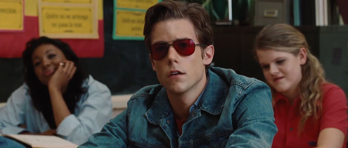 Tim Pocock como Scott Summers en X-Men.