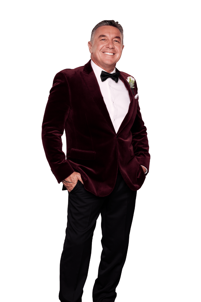 Tony Mojanovski is a contestant on the 2025 MAFS cast.