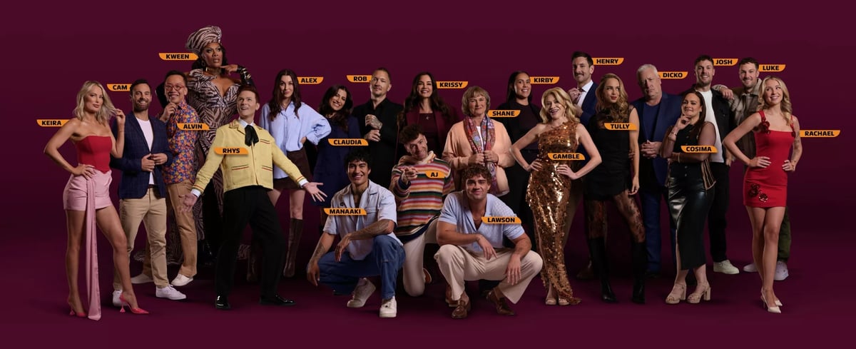 the-traitors-australia-cast-2026