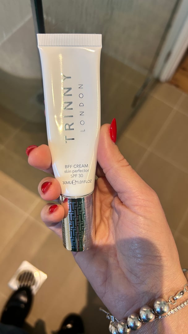 Trinny London BFF SPF 30 Cream  40s makeup products to look younger