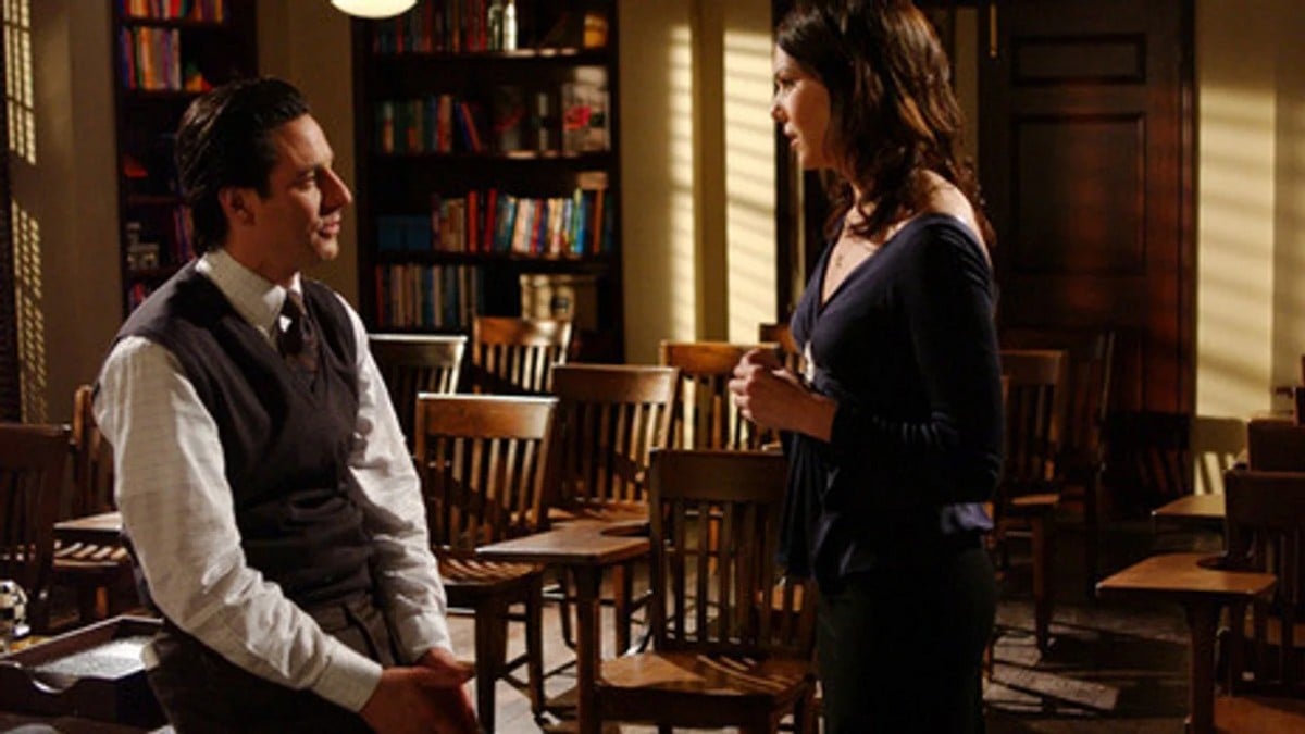 Gilmore Girls