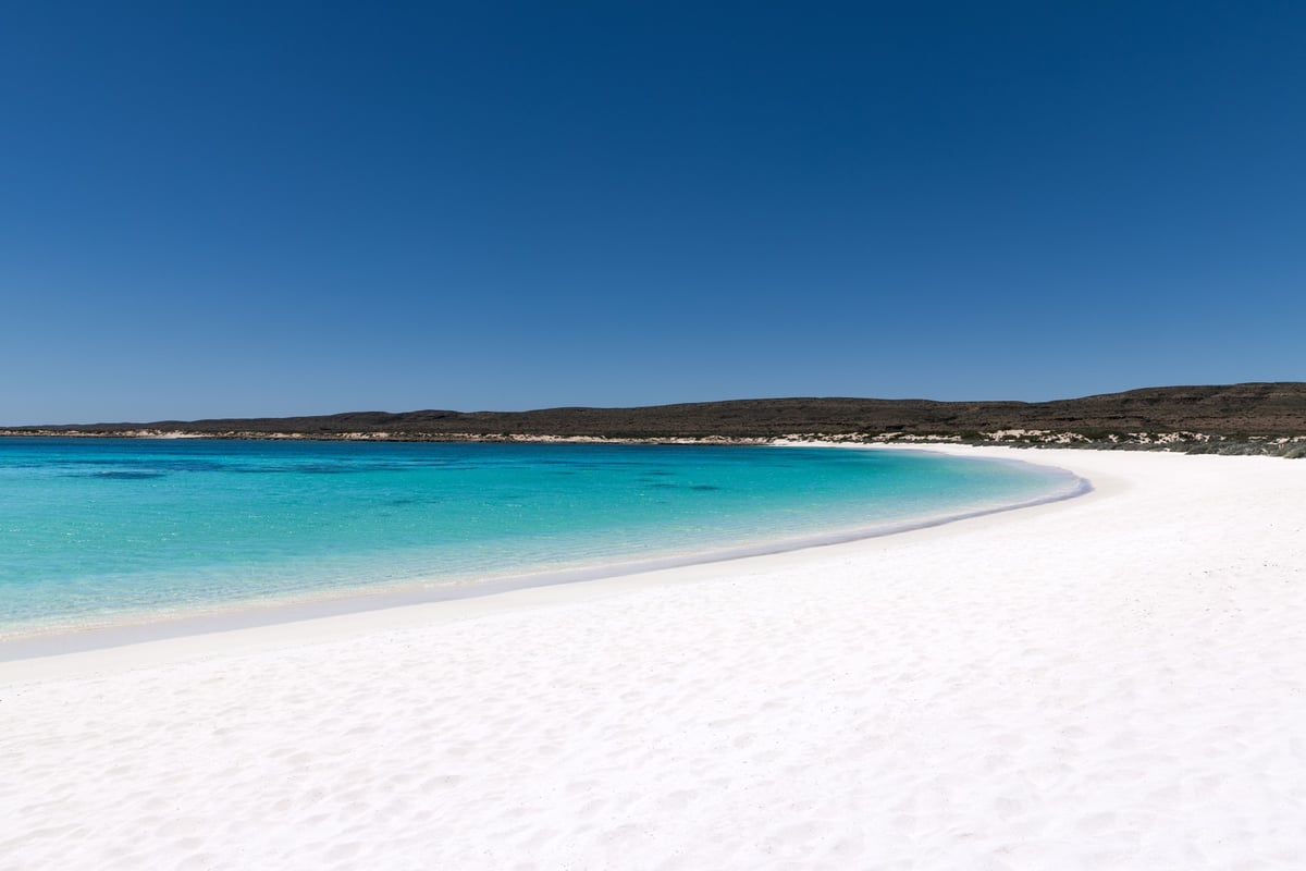 Turquoise Bay, Exmouth.