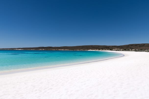 Turquoise Bay, Exmouth.