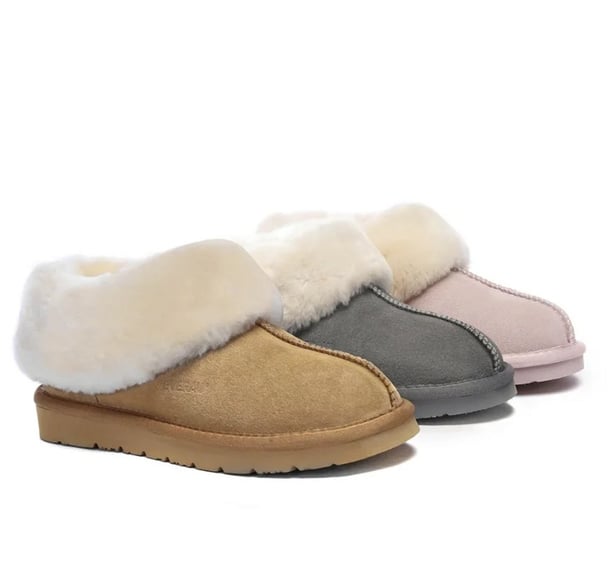 ugg slippers suade homey