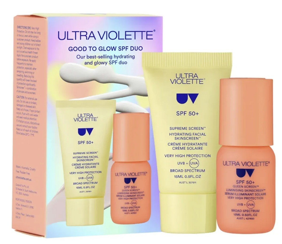 SPF gift pack 