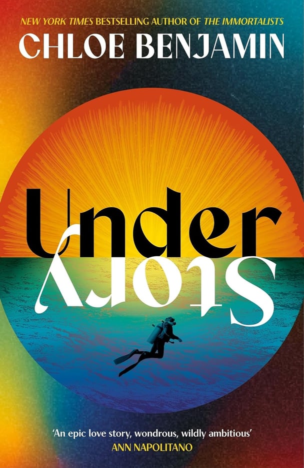 Under Story by Chloe Benjamin cover.