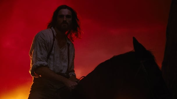 Jacob Elordie in Wuthering Heights. Image: Universal Pictures Australia. 