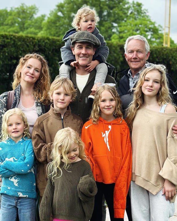 james-van-der-beek-wife-and-kids