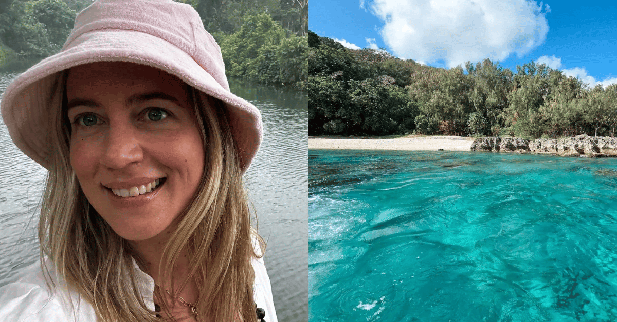 'Everyone's rushing to Fiji, but this Pacific paradise has empty beaches and so much more.'