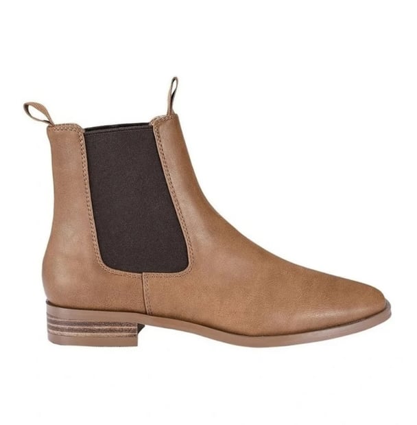brown boot from Verali 