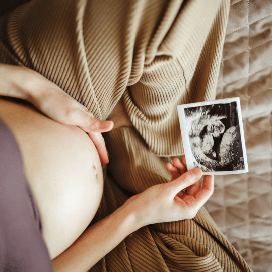 'The pregnancy checklist I wish someone gave me the first time.'