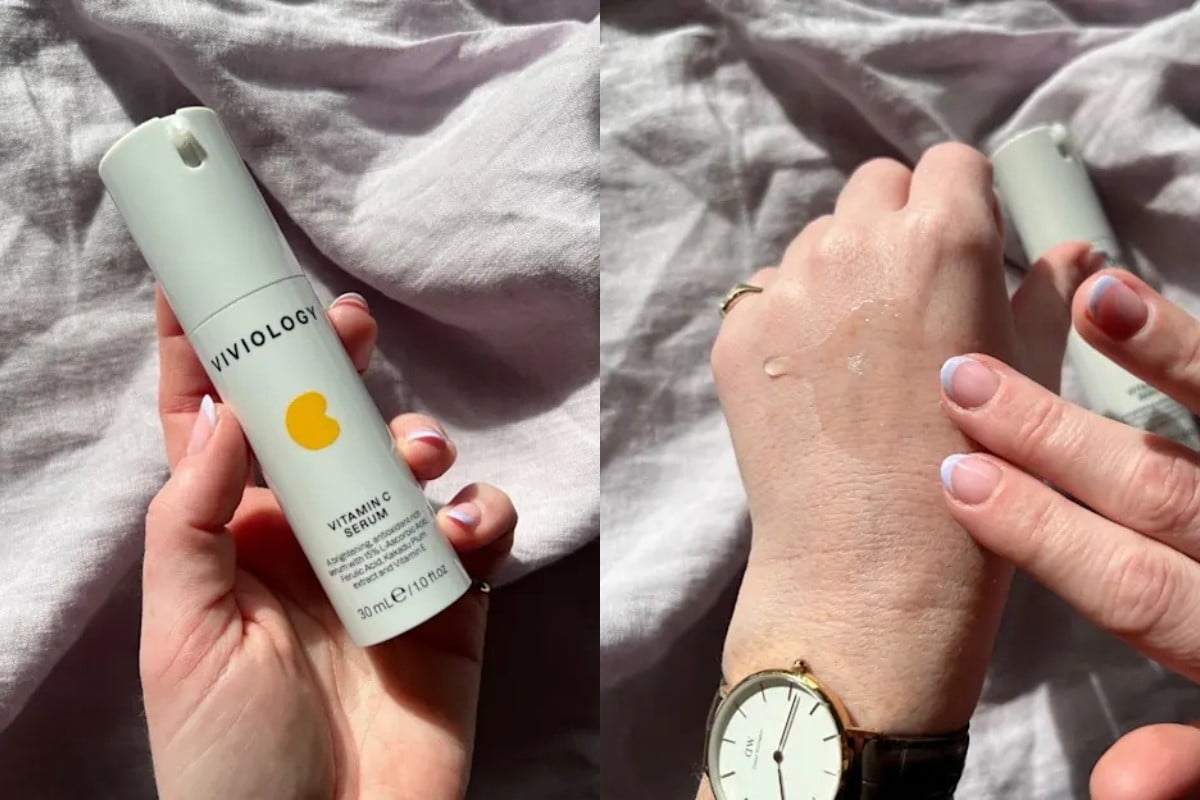 viviology vitamin c serum