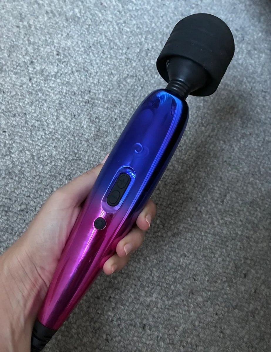 Lovehoney wand 