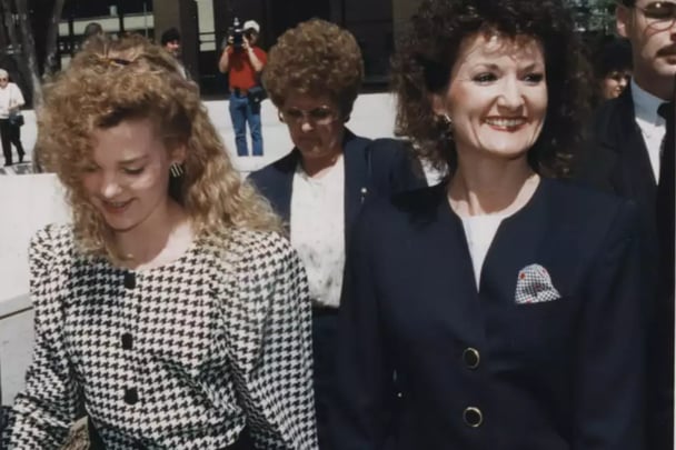 texas cheerleader mum wanda holloway (the