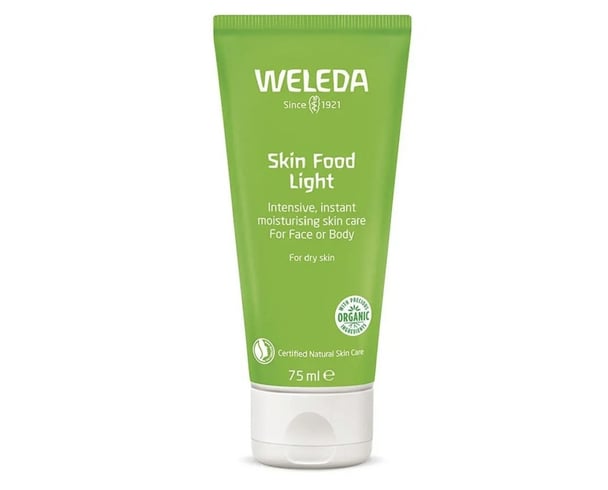 weleda skin light food 