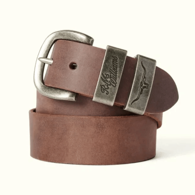 R.M.Williams Drover belt