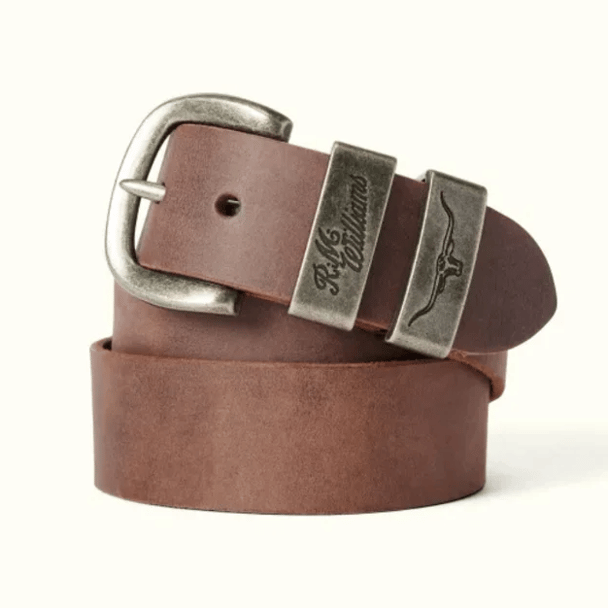 R.M.Williams Drover belt