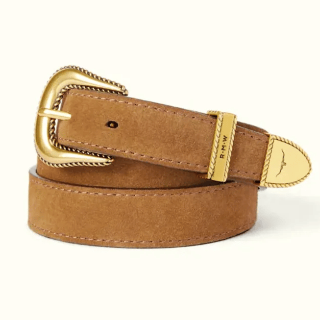 R.M.Williams Agnes belt
