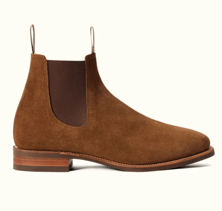 R.M.Williams Comfort Craftsman boot