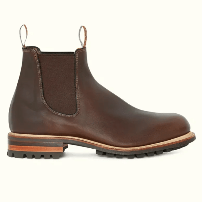 R.M.Williams Gardener Commando boots.