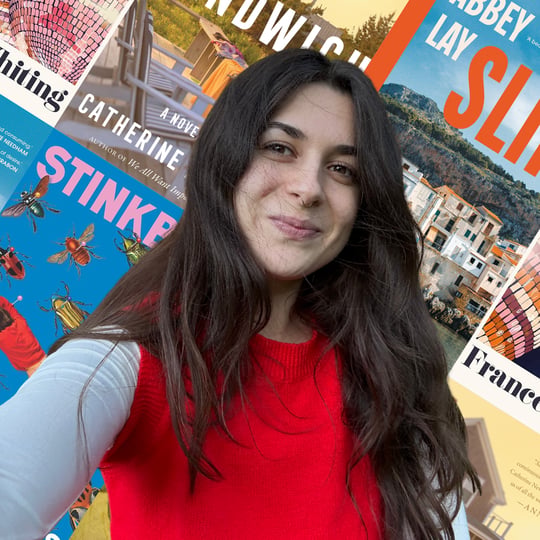 'I asked our biggest bookworms what they're reading to beat the winter blues. These 8 delivered.'
