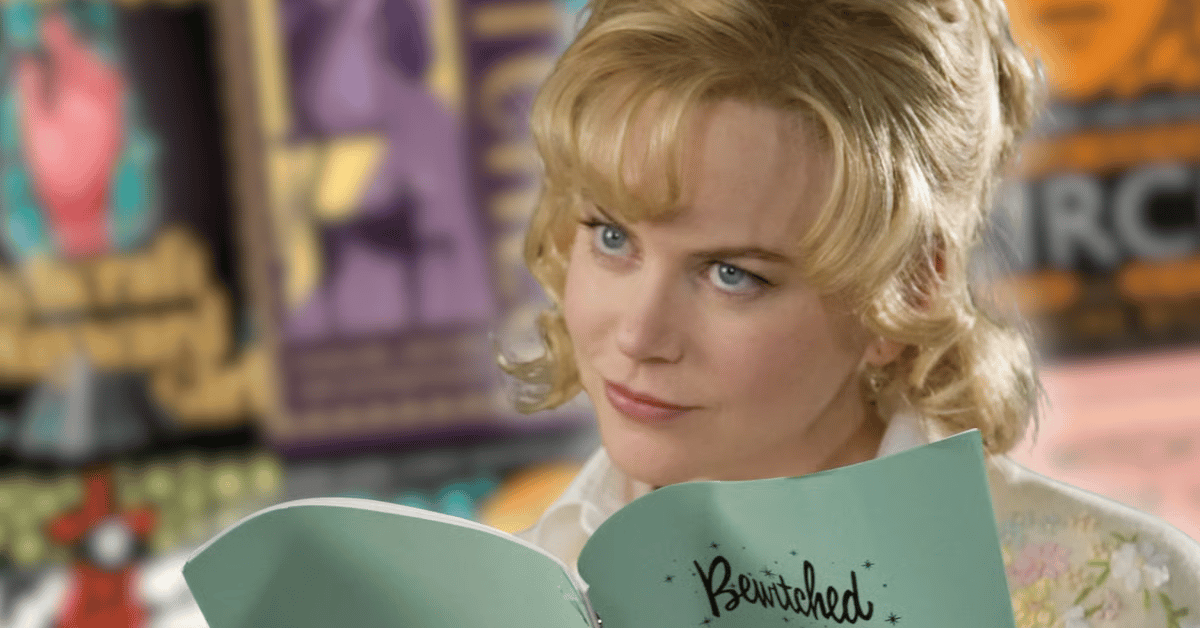 'Forget dark romance. Cosy witch books have taken over my shelves, and I'm not mad about it.'