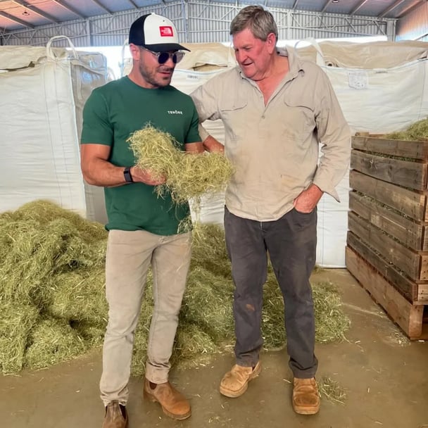 The home will be made entirely of hemp. Image: Instagram/zacefron
